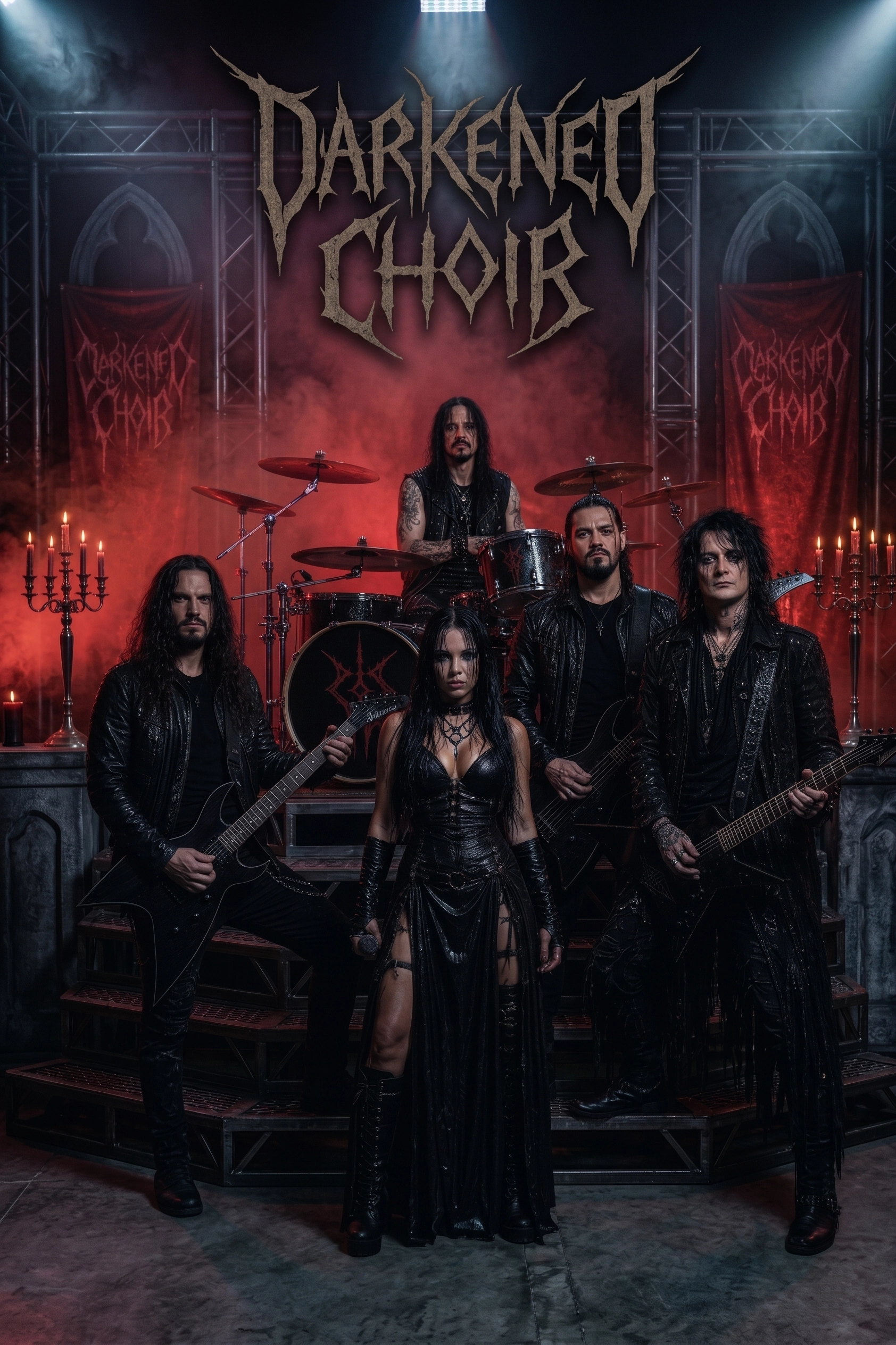 Darkened Choir