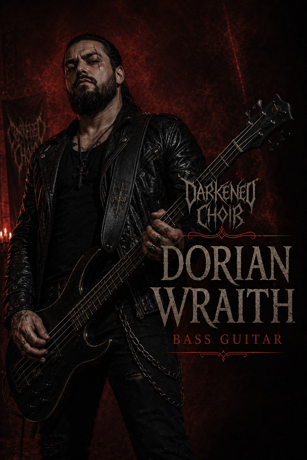 Dorian Wraith