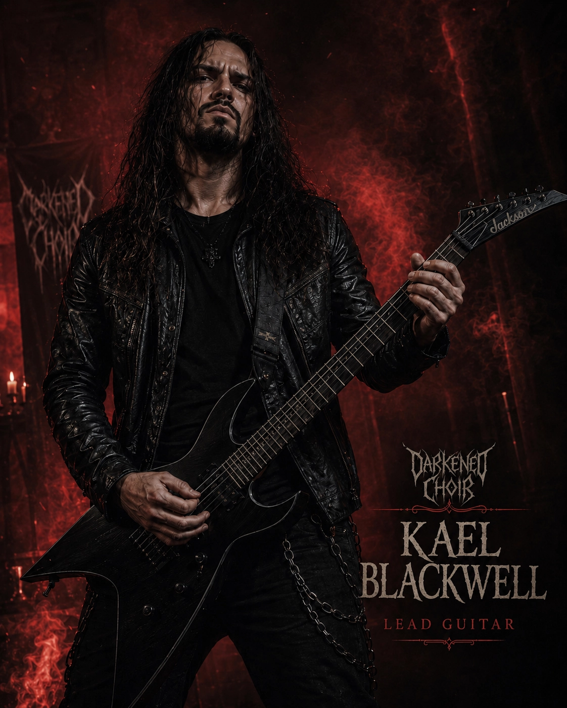 Kael Blackwell