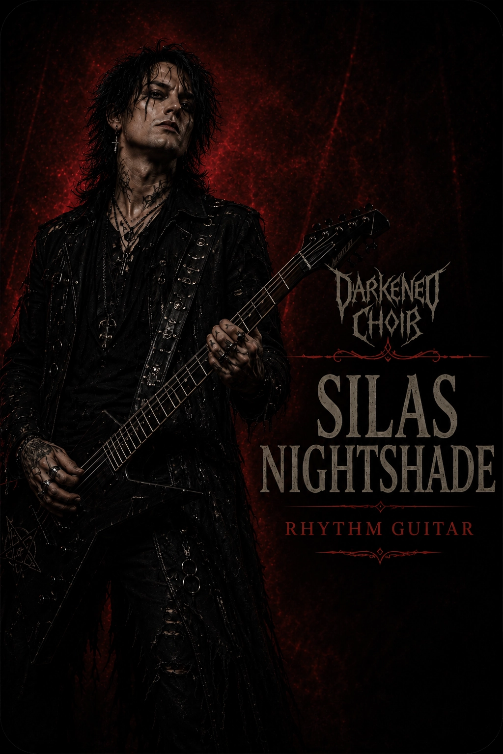 Silas Nightshade