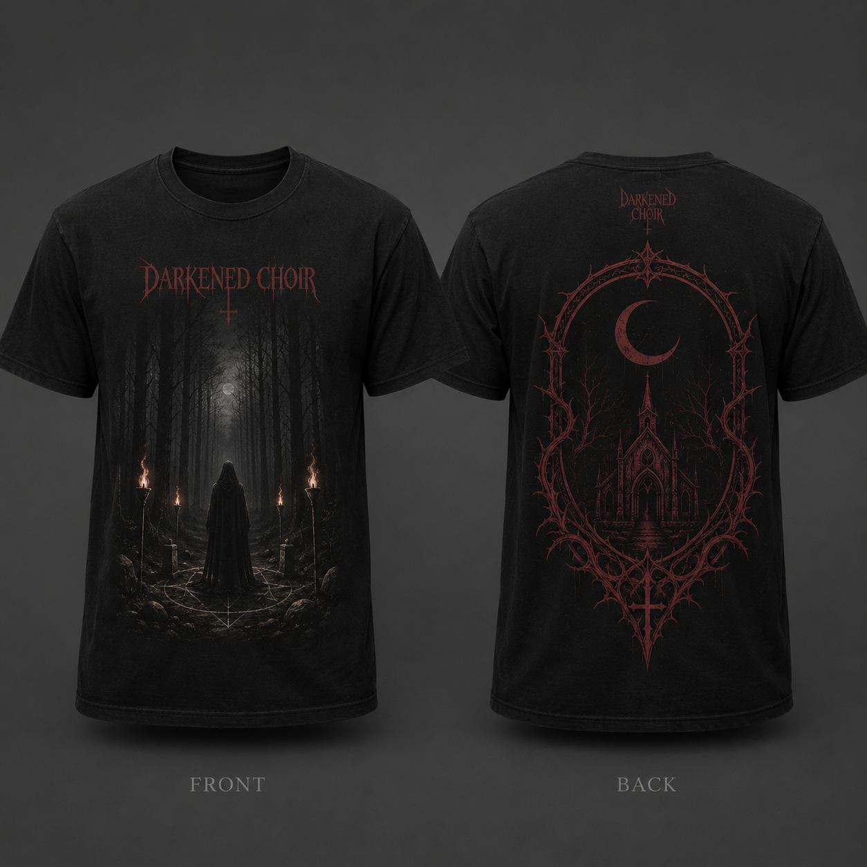 Ritual Forest Tee